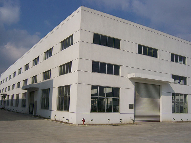 衡水厂区展示